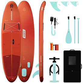 Paddleboard AQUADESIGN Kova 10'6'' - nafukovací
