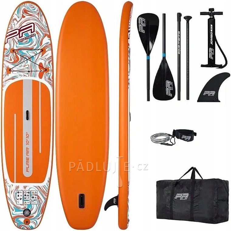 Paddleboard PURE AIR Coast 10'10'' Minicombo - nafukovací