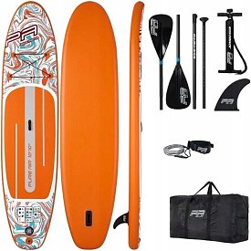 Paddleboard PURE AIR Coast 10'10'' Minicombo - nafukovací