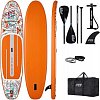 Paddleboard PURE AIR Coast 10'10'' Minicombo - nafukovací