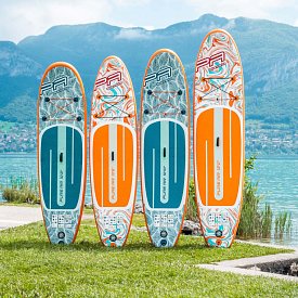 Paddleboard PURE AIR Coast 10'10'' Minicombo - nafukovací