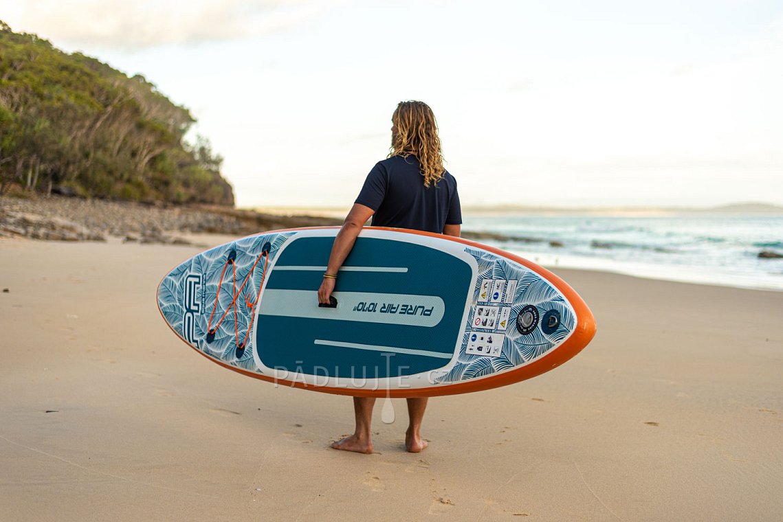 Paddleboard PURE AIR Tropic 10'6'' - nafukovací