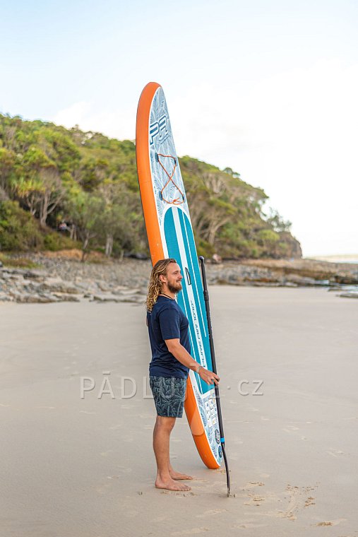 Paddleboard PURE AIR Tropic 10'6'' - nafukovací