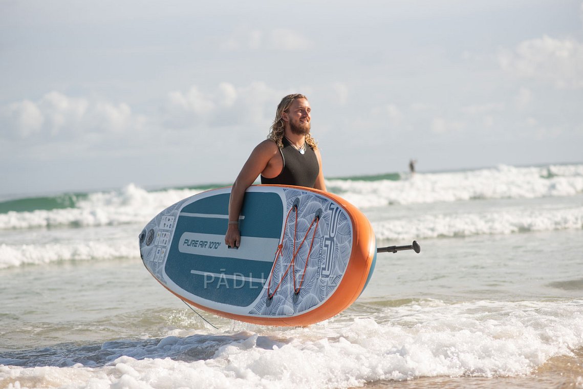 Paddleboard PURE AIR Tropic 10'6'' - nafukovací
