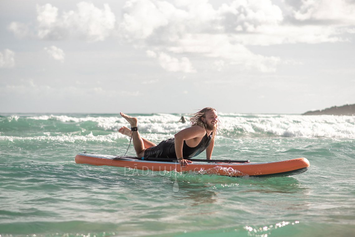 Paddleboard PURE AIR Tropic 10'6'' - nafukovací