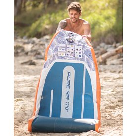 Paddleboard PURE AIR Tropic 10'6'' - nafukovací