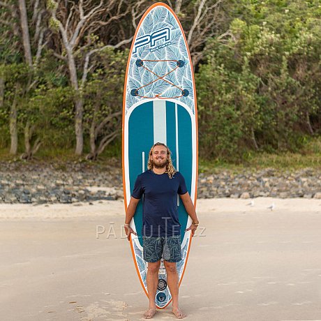 Paddleboard PURE AIR Tropic 10'6'' - nafukovací