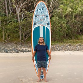 Paddleboard PURE AIR Tropic 10'6'' - nafukovací