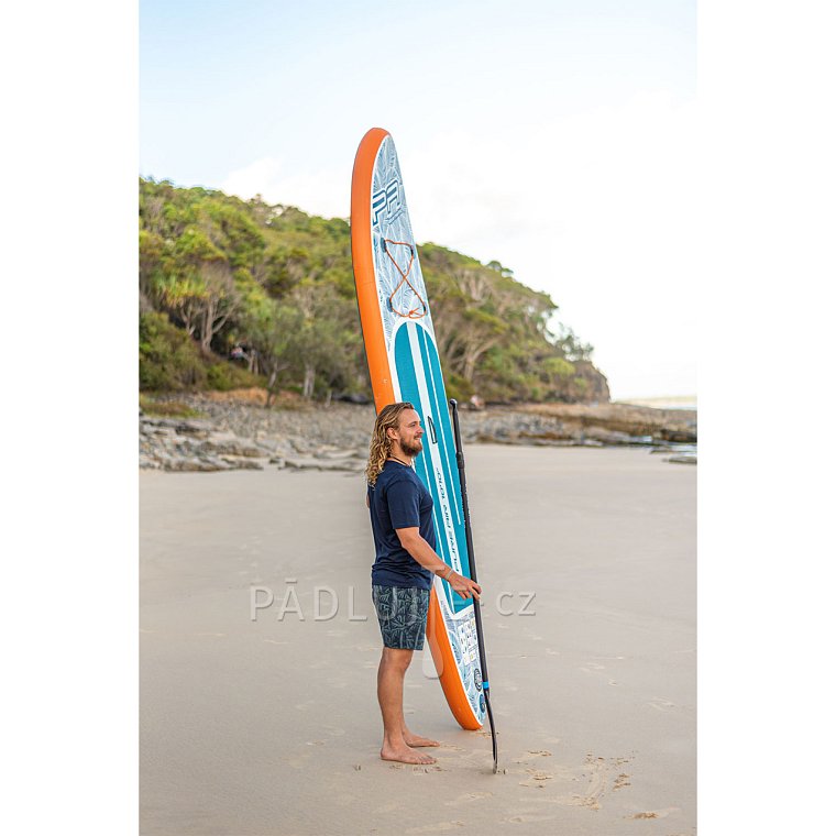 Paddleboard PURE AIR Tropic 10'6'' - nafukovací