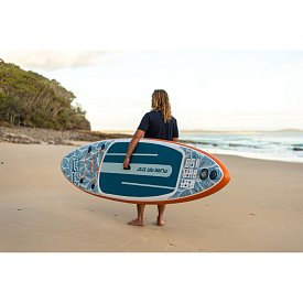 Paddleboard PURE AIR Tropic 10'6'' - nafukovací