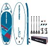 Paddleboard skupinový RIDEWAVE Conqueror C-17 - nafukovací