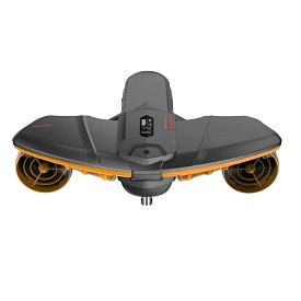 Elektrický vodní skútr SUBLUE Navbow Plus Orange