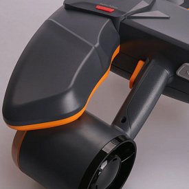 Elektrický vodní skútr SUBLUE Navbow Plus Orange