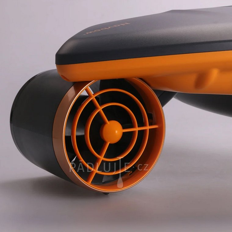 Elektrický vodní skútr SUBLUE Navbow Plus Orange