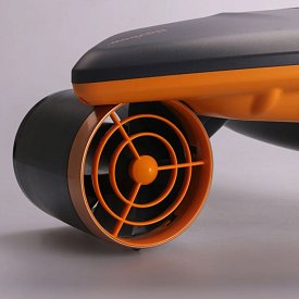 Elektrický vodní skútr SUBLUE Navbow Plus Orange