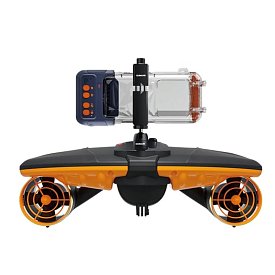 Elektrický vodní skútr SUBLUE Navbow Plus Orange