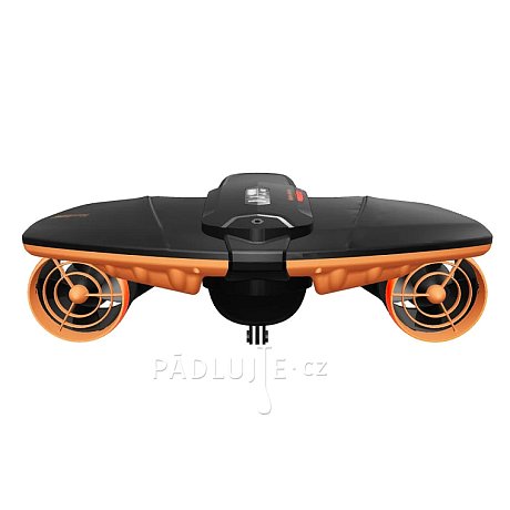 Elektrický vodní skútr SUBLUE Navbow Plus Orange