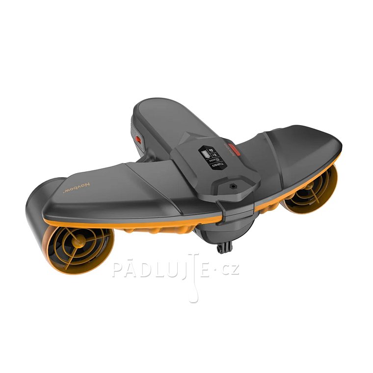 Elektrický vodní skútr SUBLUE Navbow Plus Orange