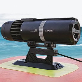 Adaptér SUP LEFEET P1 Lite slide-in pro použití pro pohon paddleboardu nebo kajaku