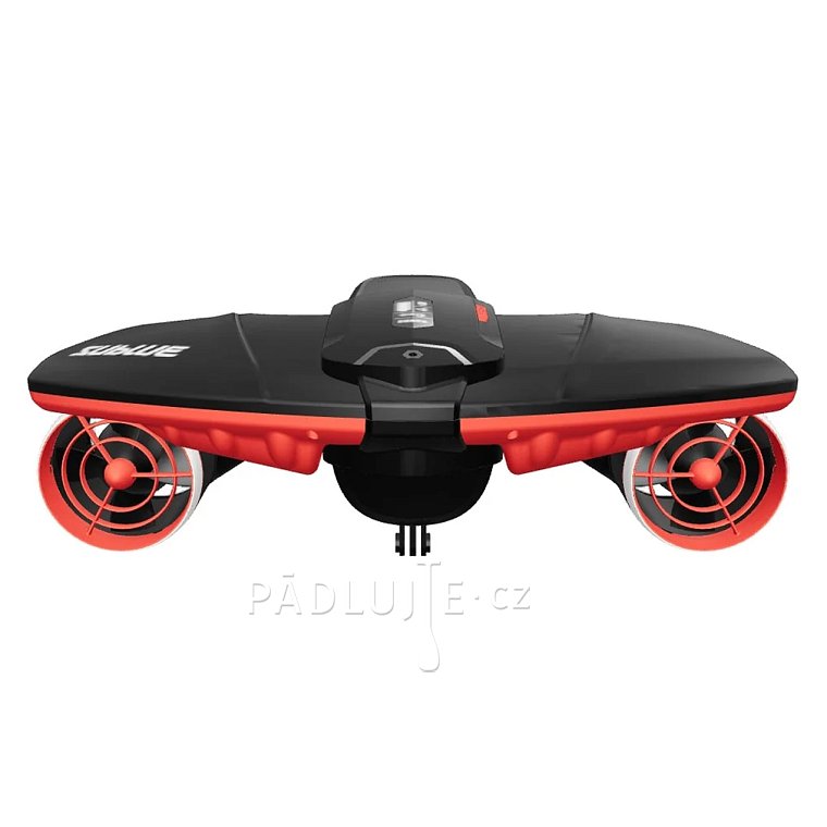 Elektrický vodní skútr SUBLUE Navbow Red