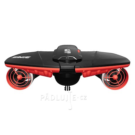 Elektrický vodní skútr SUBLUE Navbow Red