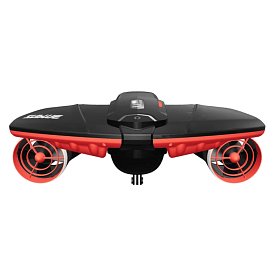 Elektrický vodní skútr SUBLUE Navbow Red