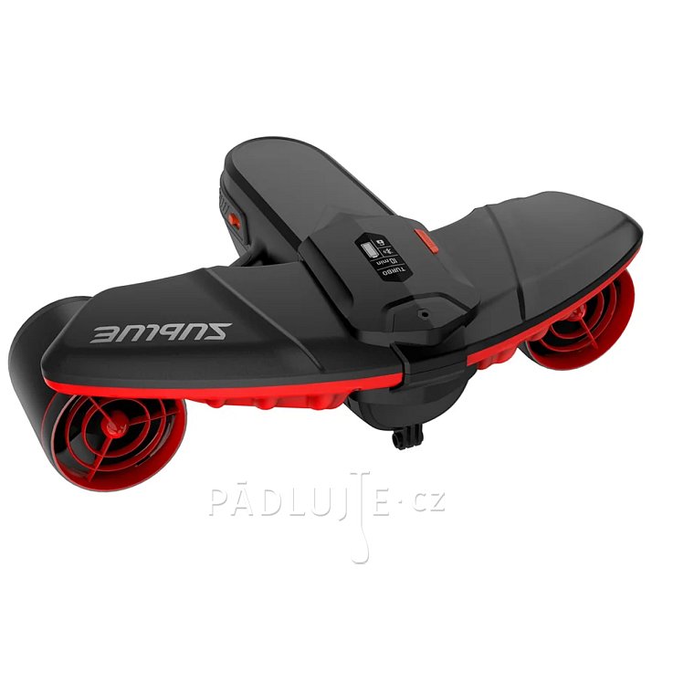 Elektrický vodní skútr SUBLUE Navbow Red