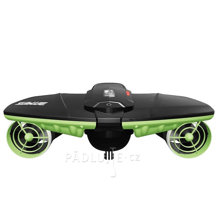 Elektrický vodní skútr SUBLUE Navbow Green