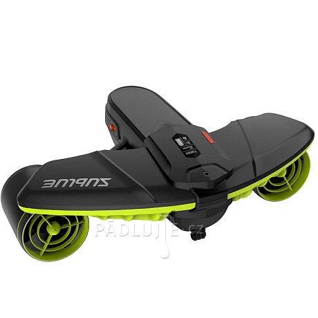 Elektrický vodní skútr SUBLUE Navbow Green
