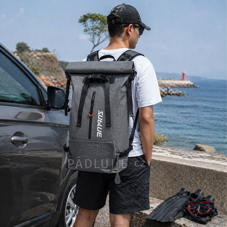 Voděodolný batoh SUBLUE 30L pro Mix / Mix Pro / Navbow / Navbow Plus