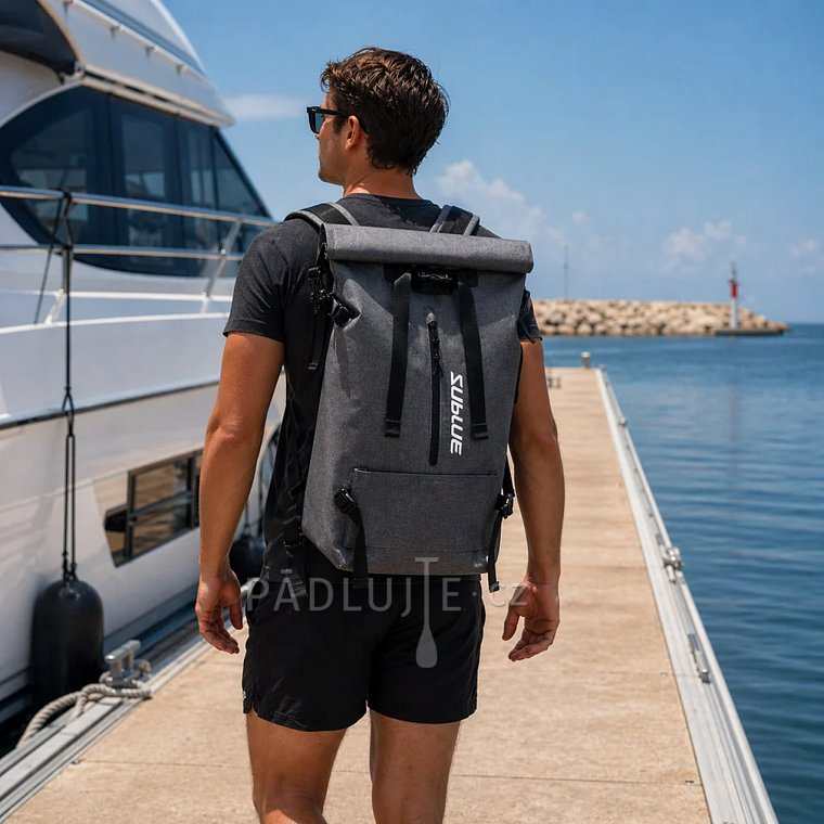 Voděodolný batoh SUBLUE 30L pro Mix / Mix Pro / Navbow / Navbow Plus