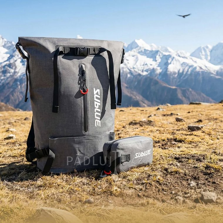 Voděodolný batoh SUBLUE 30L pro Mix / Mix Pro / Navbow / Navbow Plus