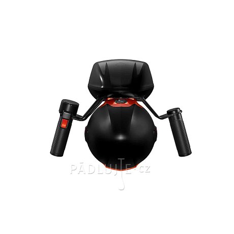 Elektrický SUBLUE Vapor Red