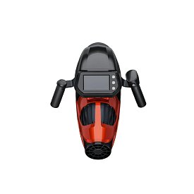 Elektrický SUBLUE Vapor Red