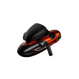 Elektrický SUBLUE Vapor Red
