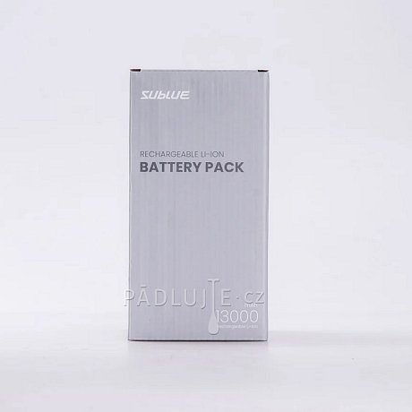 Náhradní baterie SUBLUE 384Wh pro Vapor / Vapor Pro