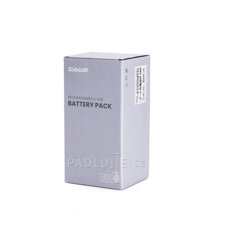 Náhradní baterie SUBLUE 384Wh pro Vapor / Vapor Pro