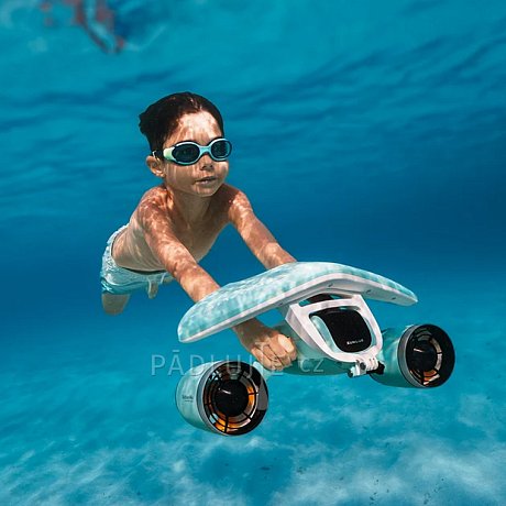 Elektrický vodní skútr SUBLUE Mix Aqua Blue