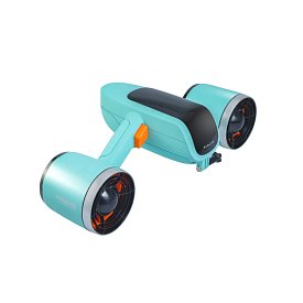 Elektrický vodní skútr SUBLUE Mix Aqua Blue