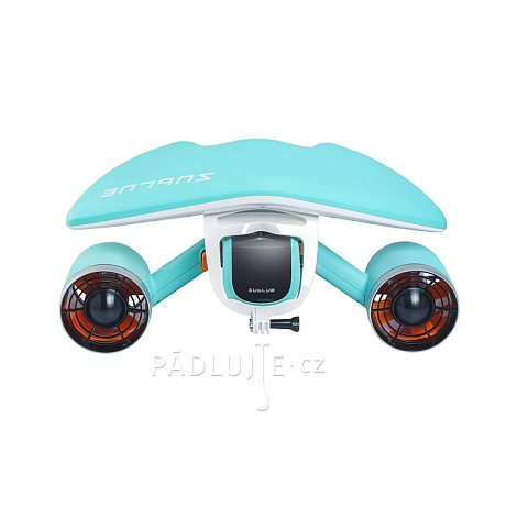 Elektrický vodní skútr SUBLUE Mix Aqua Blue