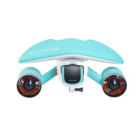 Elektrický vodní skútr SUBLUE Mix Aqua Blue