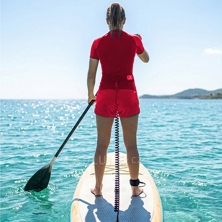 Leash SPINERA 10' Waist - bederní pojistný řemínek pro paddleboardy nebo Wing