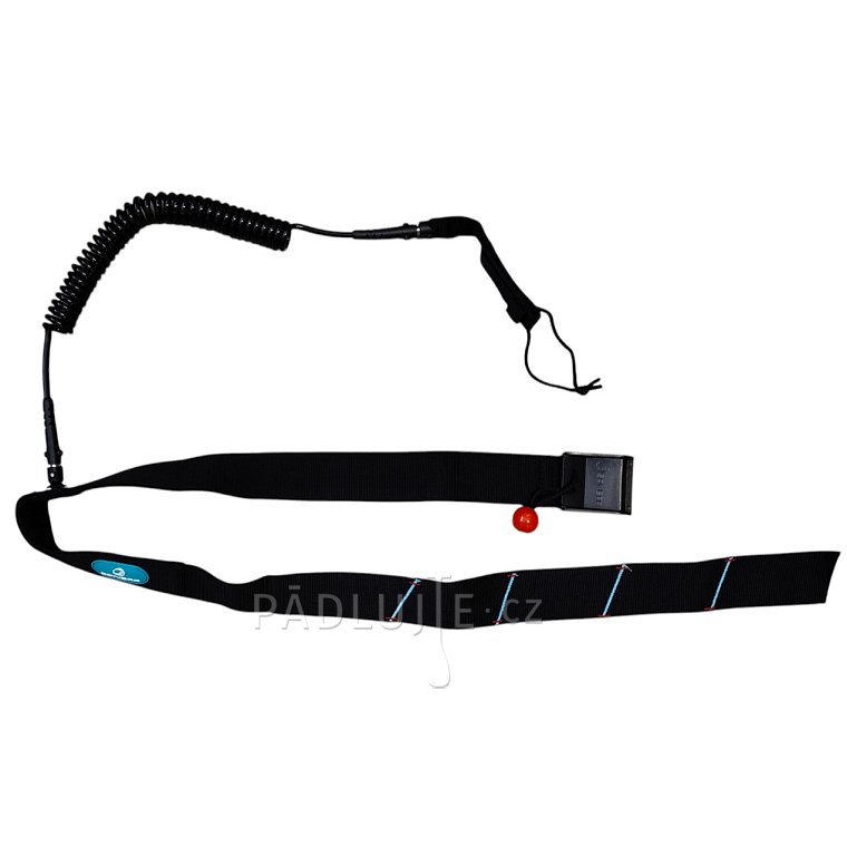 Leash SPINERA 10' Waist - bederní pojistný řemínek pro paddleboardy nebo Wing