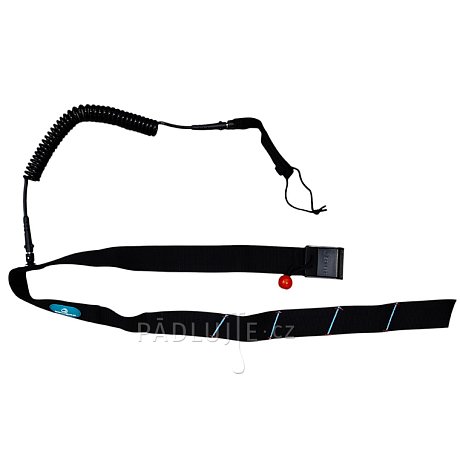 Leash SPINERA 10' Waist - bederní pojistný řemínek pro paddleboardy nebo Wing