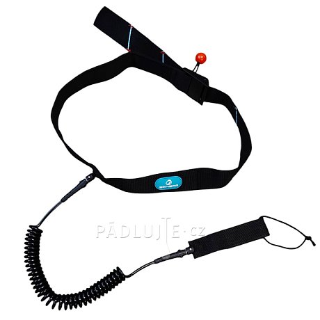 Leash SPINERA 10' Waist - bederní pojistný řemínek pro paddleboardy nebo Wing