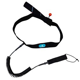 Leash SPINERA 10' Waist - bederní pojistný řemínek pro paddleboardy nebo Wing