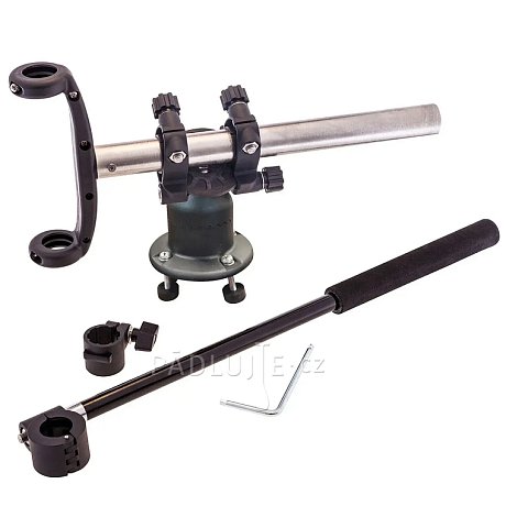 Držák motoru T24 WATERSNAKE pro pevné kajaky