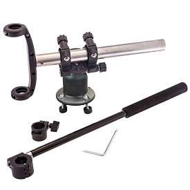 Držák motoru T24 WATERSNAKE pro pevné kajaky