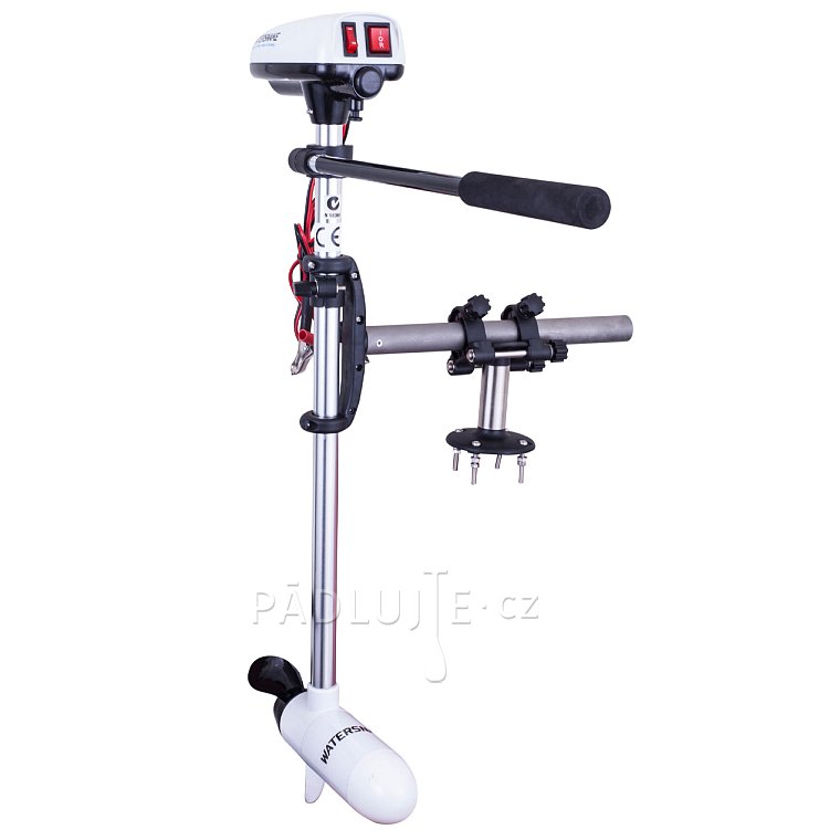 Držák motoru T24 WATERSNAKE pro pevné kajaky