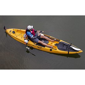 Držák motoru T24 WATERSNAKE pro pevné kajaky